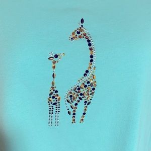 Women’s Coral Bay Giraffe SS T-Shirt